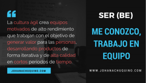 Trabajo en Equipo - JohanaChuquino.com
