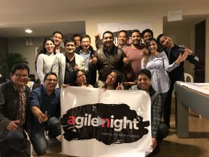 agilenight - red de profesionales