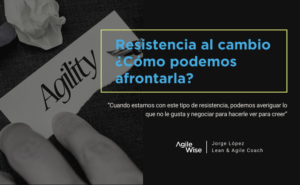 Resistencia al cambio