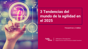 Tendencias del mundo agiles 2025